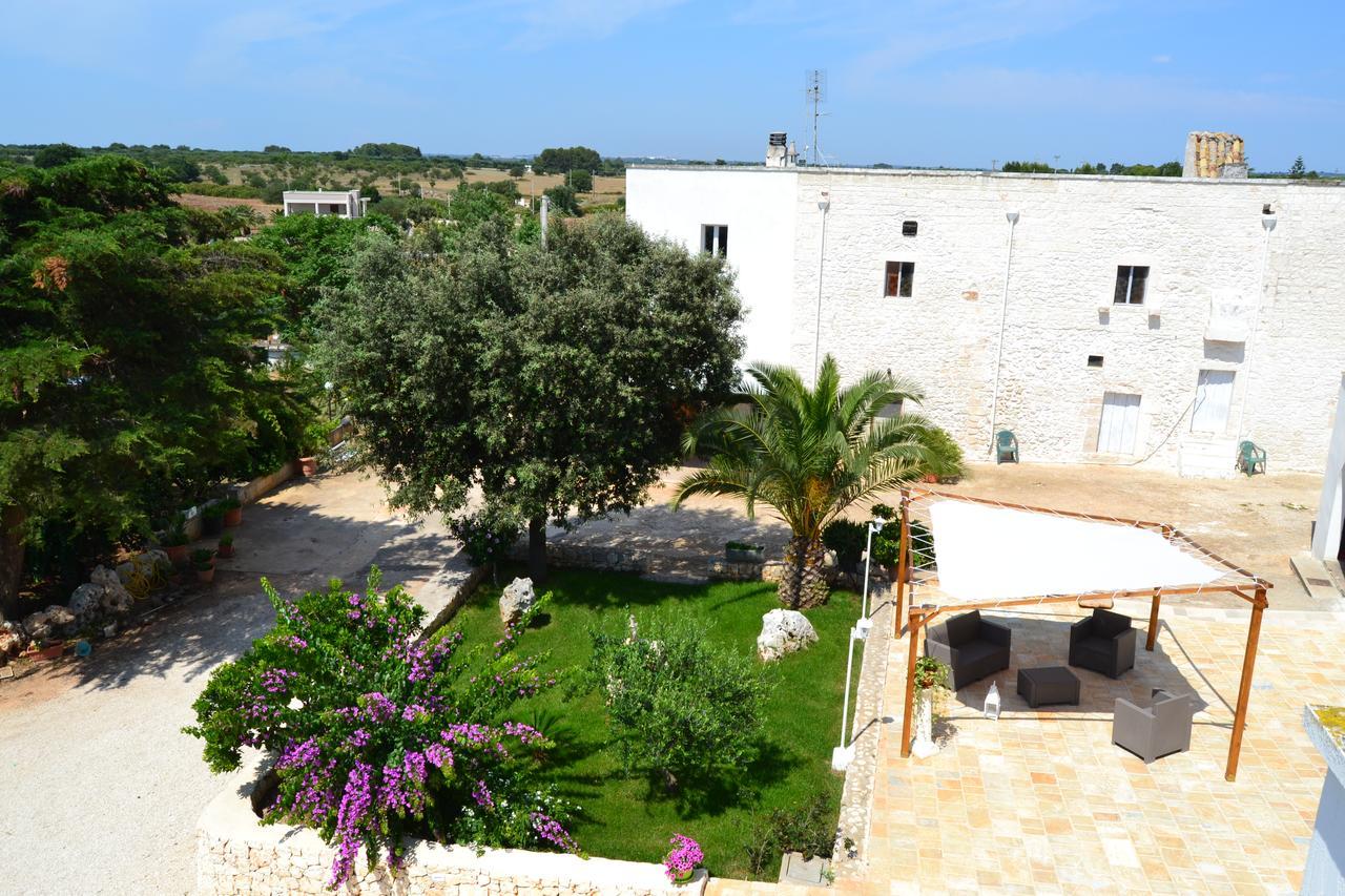 Masseria Il Vignale Ostuni Exterior photo